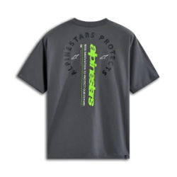 Remera Alpinestars Casual Overhang Oversized SS Csf Tee