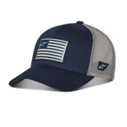 Gorra Alpinestars Casual Flag Snapback Hat