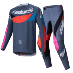 Equipo Alpinestars Cross Techstar Dreeam Gra