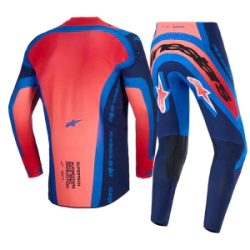 Equipo Alpinestars Cross Supertech Vista