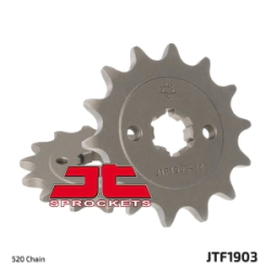 JT Sprockets Pi��n Moto JT1903.14 14 dientes KTM Duke 125/200 ABS/RC 11-19