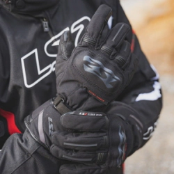 Guantes LS2 Snow NG H Gte Lar