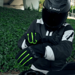 Guantes LS2 Thermorain