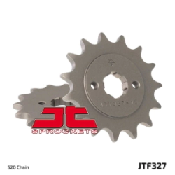 JT Sprockets Pi��n Moto 13 dientes Honda XR 250 88-95 CRF 230 250L 91-97 NX 200