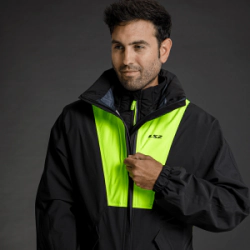 Campera LS2 Xrain Ng/hiv/ama Hombre