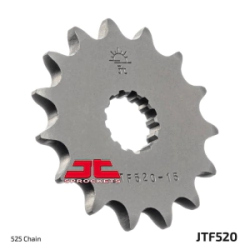 JT Sprockets Pi��n Moto JT520.17 17 dientes Suzuki DL1000/1050 V-Strom 06-25