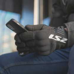 Guantes LS2 Silva NG S Gte Hombre