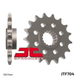 JT Sprockets Pi��n Moto JT704.17 17 dientes BMW F800 GS 08-16