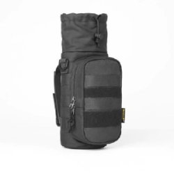 Rhinowalk Bolso Moto impermeable Porta Bebida Aislador negro