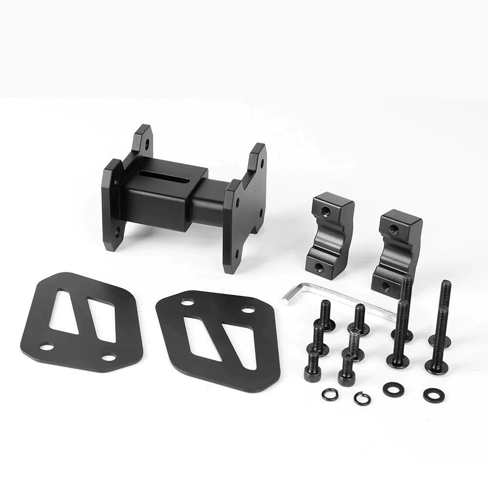 Rhinowalk Separador Distanciador Soporte Alforja Moto universal