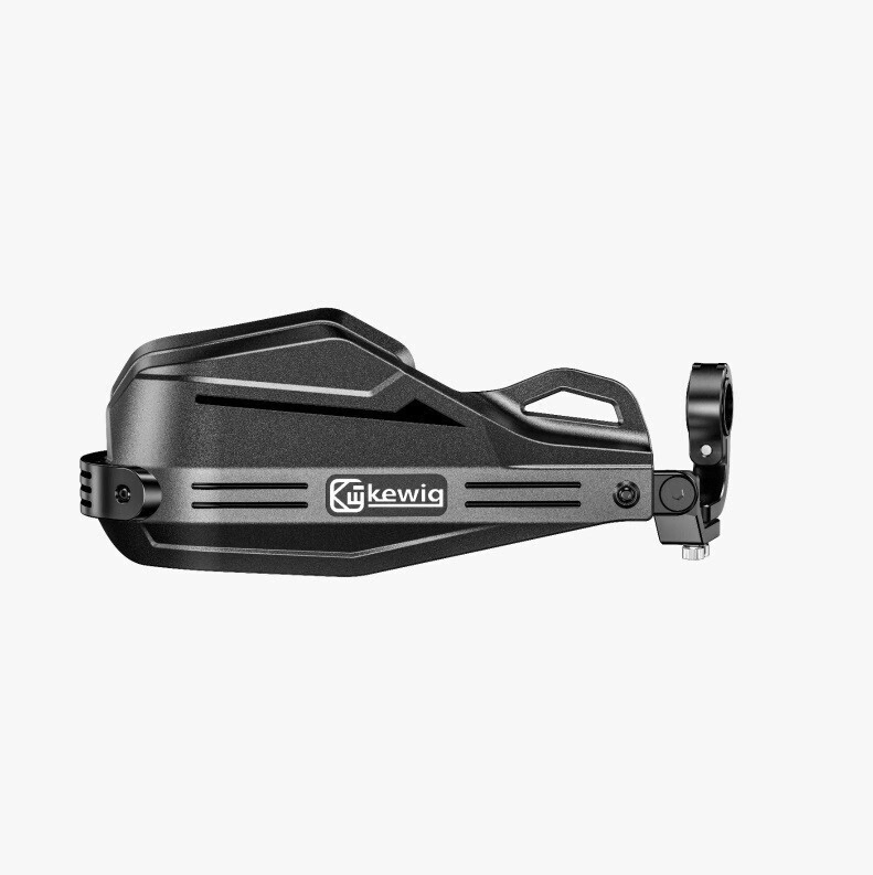 Kewig Cubre Pu�os Calefaccionables Moto Gen 2 ADV universal Alu + PC negro