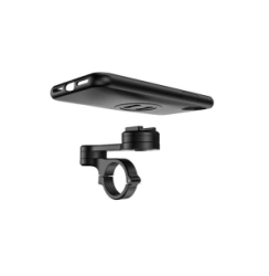 Kewig Soporte Celular Moto One Lock Antivibracion Quick Release aluminio