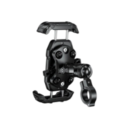 Kewig Soporte Celular Moto Antivibracion Sistema Antirrobo