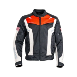 Campera Fourstroke Warrior WP