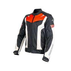 Campera Fourstroke Warrior WP