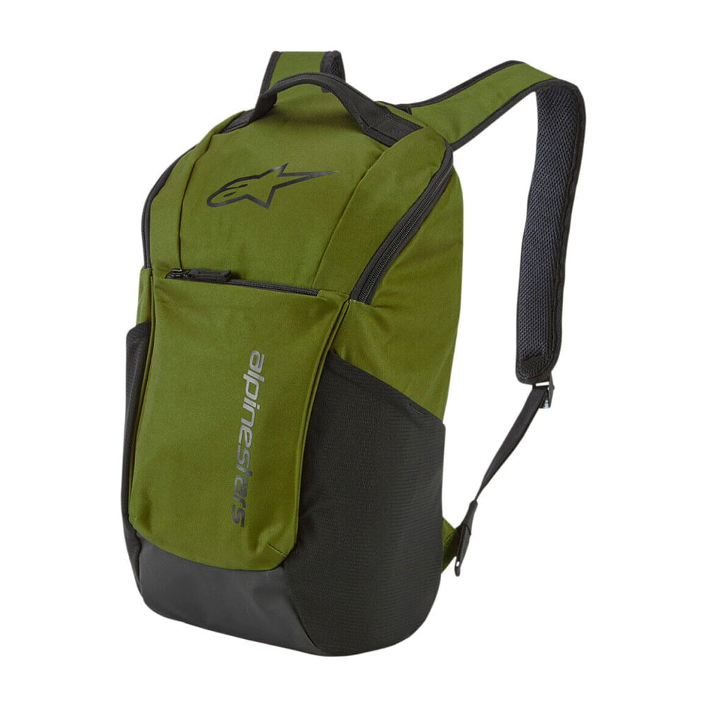 Mochila Alpinestars Defcon V2 verde