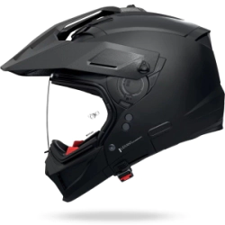 Casco Nolan N70-2 X 06 negro mate
