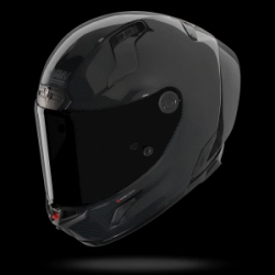 Casco Nolan Integral X-804 RS Ultra Carbon Puro 324 Negro CA