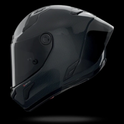 Casco Nolan Integral X-804 RS Ultra Carbon Puro 324 Negro CA