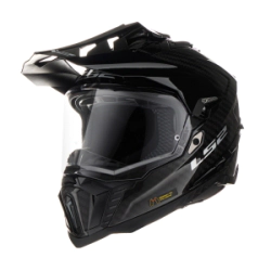Casco LS2 Integral MX701 Explorer Carbon 6K BK GS CA