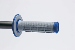 PU�OS DUAL DIA_WAF GRIS_AZUL JUEGO -RENTHAL-