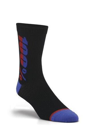 MEDIAS CASUAL RYTHYM MERINO WOOL PERFORMANCE SOCKS NEGRO TALLE S/M -100%-
