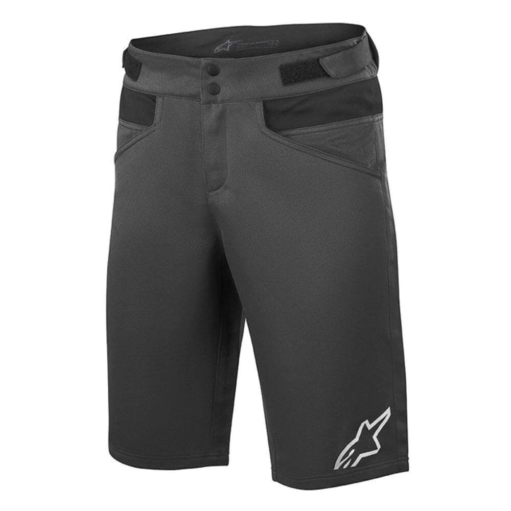 Bermuda Alpinestars Drop 4.0 negro talle 32