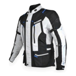 Campera Ruder larga Magnus 4 Estaciones Hombre