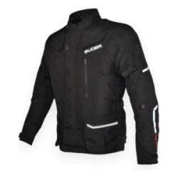 Campera Ruder larga Magnus 4 Estaciones Hombre