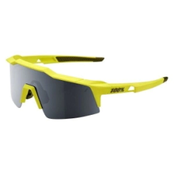 LENTES SPEEDCRAFT SL SOFT TACT BANANA BLACK MIRROR LENS -100%-
