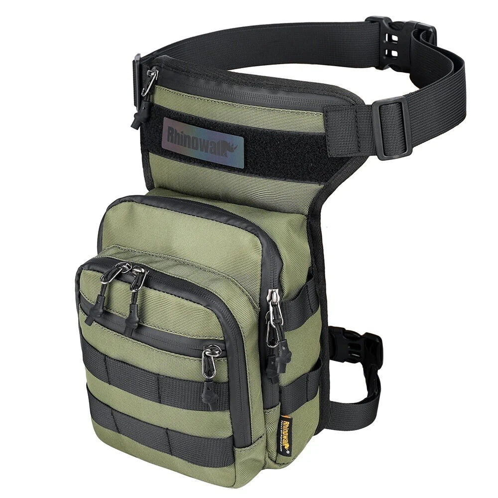 Muslera t�ctica Rhinowalk MT102 verde oliva
