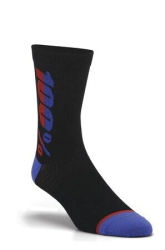 Medias 100% Casual Rythym Merino Wool Performance Socks