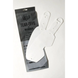 TEAR OFF PACK X 14 LAMINADAS -FOX-***OFERTA***