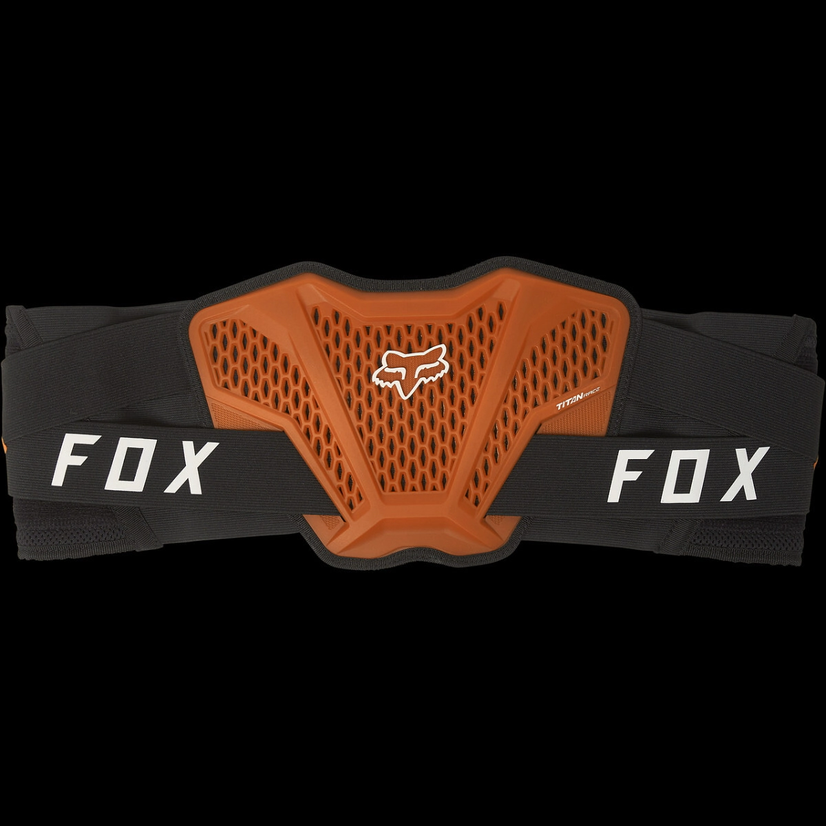 FAJA TITAN RACE BELT NEGRO TALLE LXL -FOX-