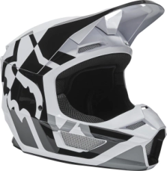 Casco Fox Cross V1 ni�o