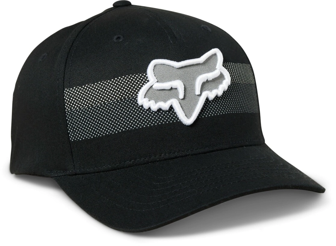 GORRA EFEKT FLEXFIT HAT NEGRO TALLE LXL -FOX-