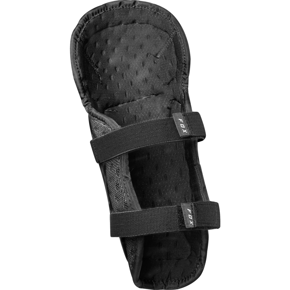 RODILLERAS YOUTH TITAN SPORT KNEE GUARD CE NEGRO TALLE UNICO -FOX-