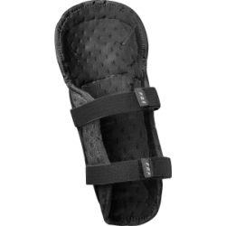 RODILLERAS YOUTH TITAN SPORT KNEE GUARD CE NEGRO TALLE UNICO -FOX-