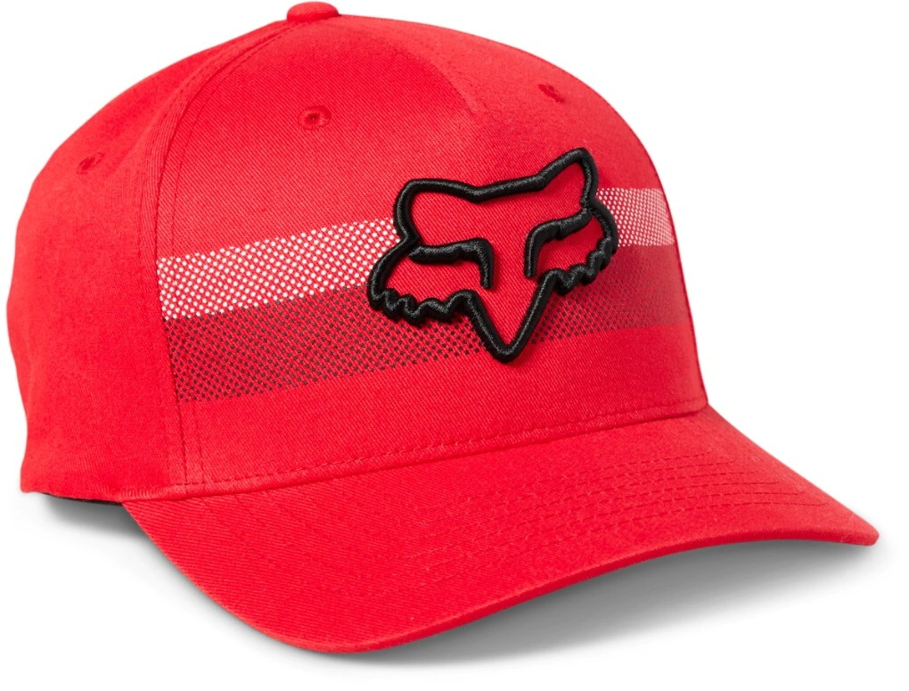 GORRA EFEKT FLEXFIT HAT ROJO TALLE LXL -FOX-