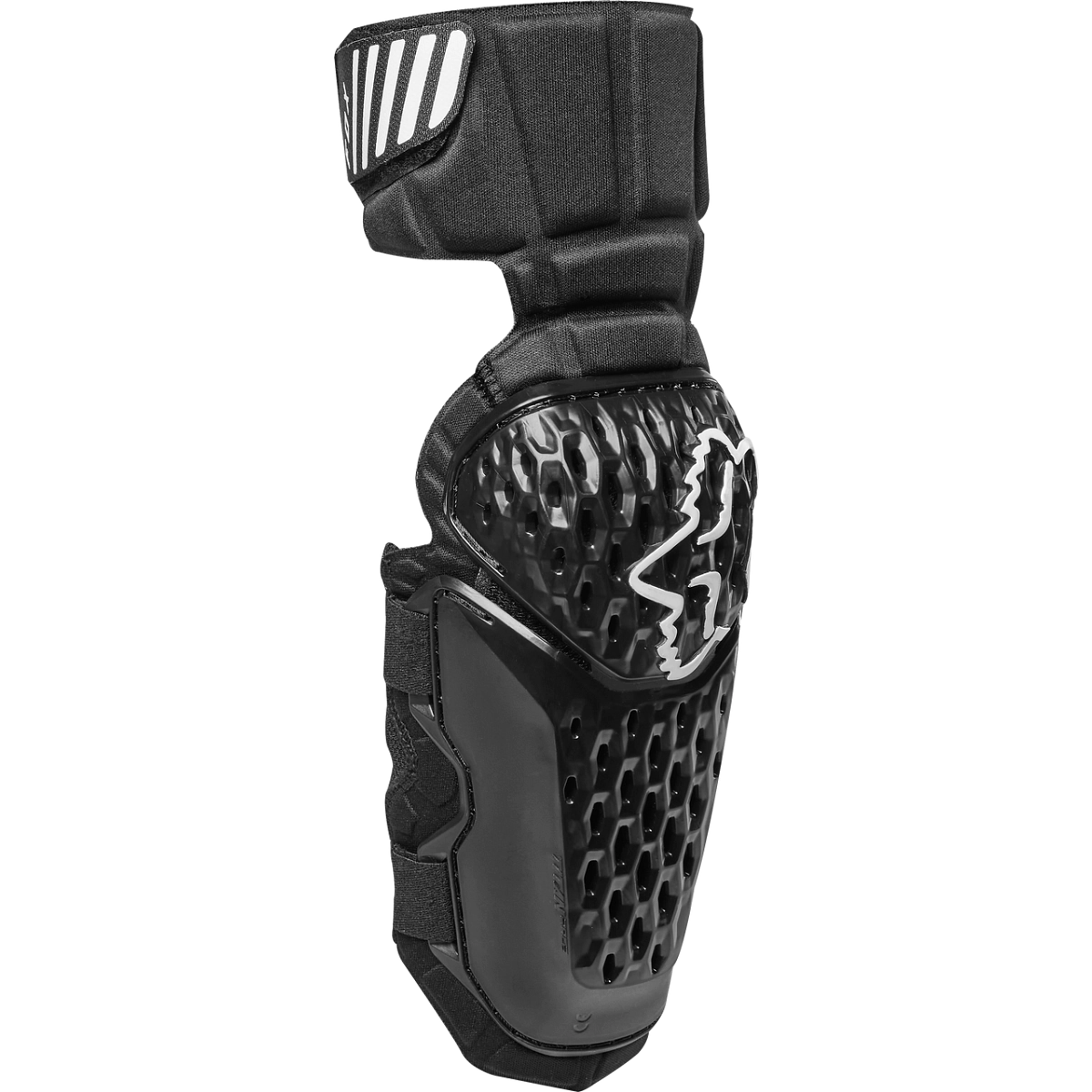 CODERAS TITAN RACE ELBOW GUARD NEGRO TALLE SM -FOX-