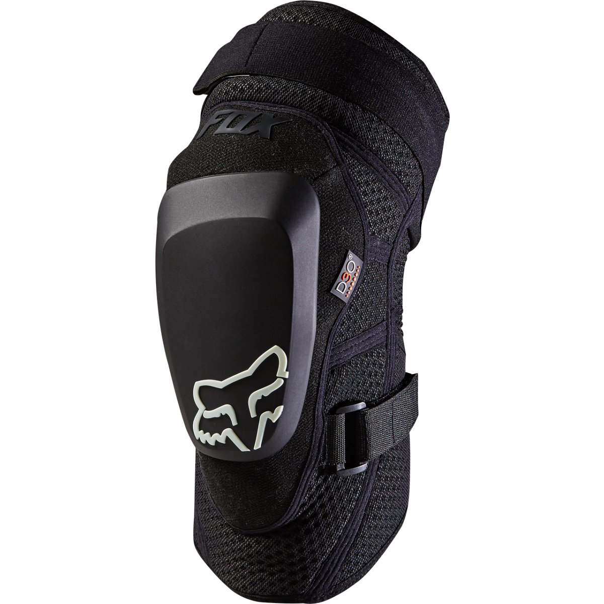 RODILLERRAS LAUNCH PRO D3O� KNEE GUARD NEGRO TALLE M -FOX-