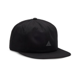 GORRA DIFUSE ADJUSTABLE HAT BLACK TALLE UNICO -FOX-