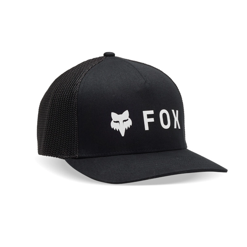 GORRA ABSOLUTE FLEXFIT HAT BLACK TALLE LXL -FOX-