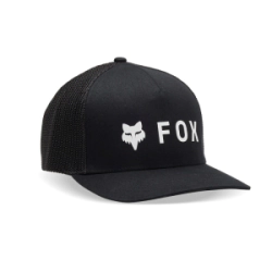 GORRA ABSOLUTE FLEXFIT HAT BLACK TALLE SM -FOX-
