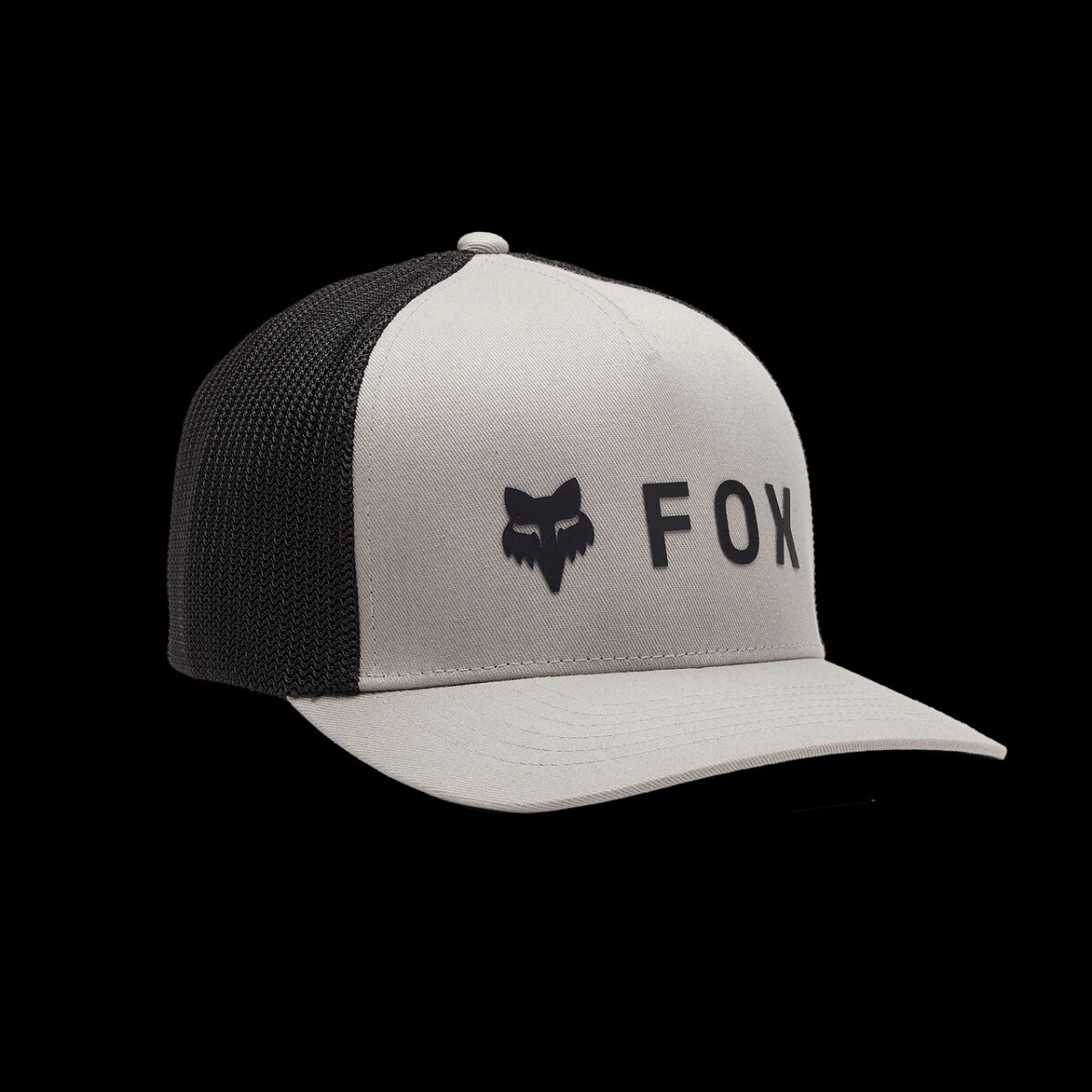 GORRA ABSOLUTE FLEXFIT HAT STEAL GREY TALLE LXL -FOX-