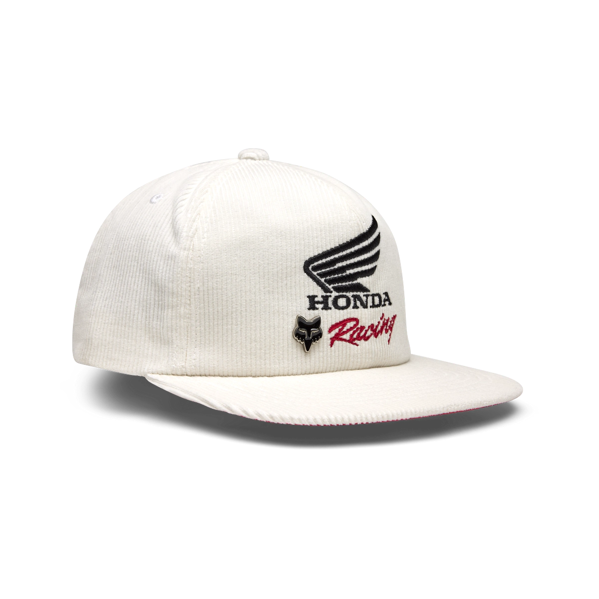 GORRA HONDA ADJUSTABLE BLANCO TALLE UNIVERSAL -FOX-