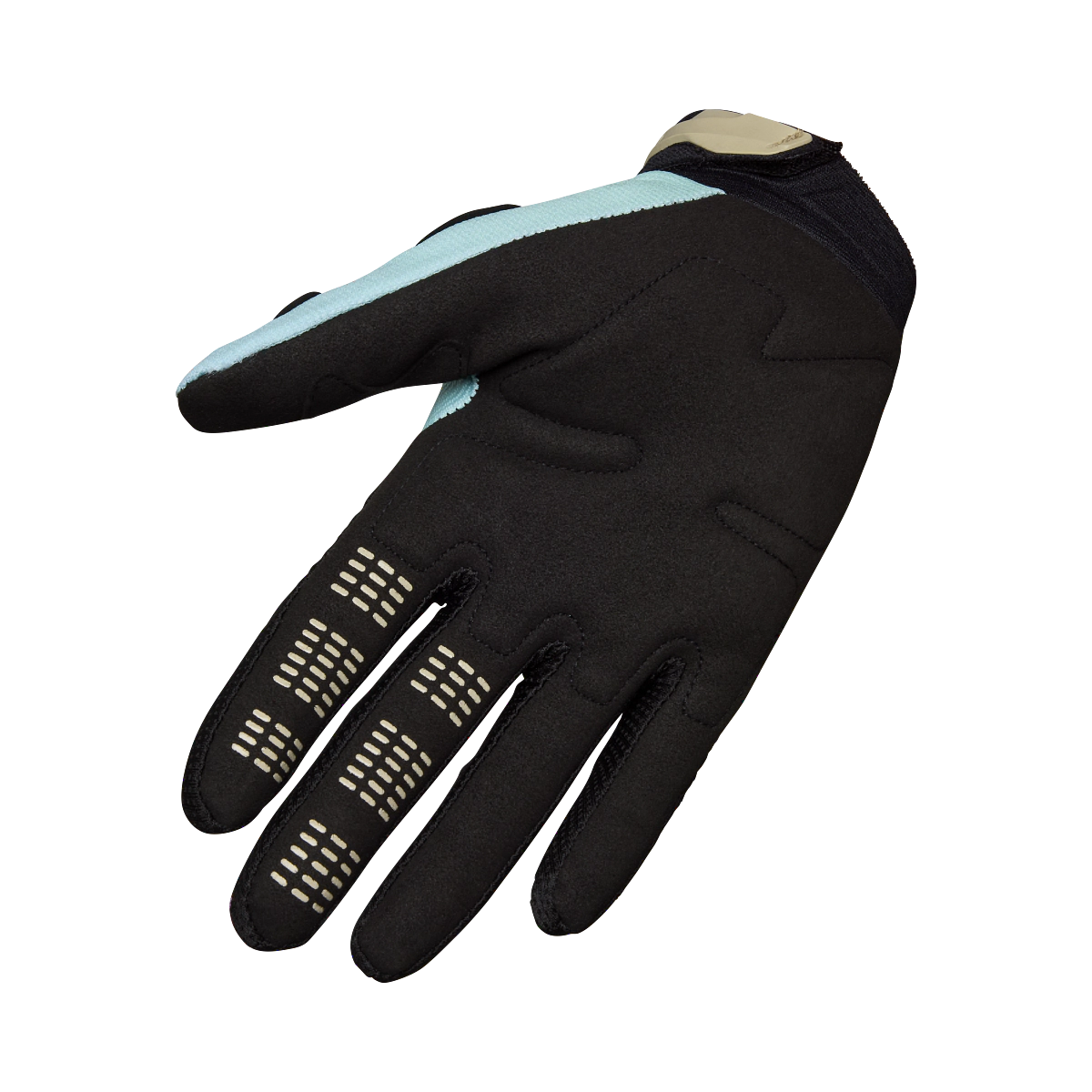 GUANTES 180 HELLO FUTURE CELESTE TALLE S -FOX-