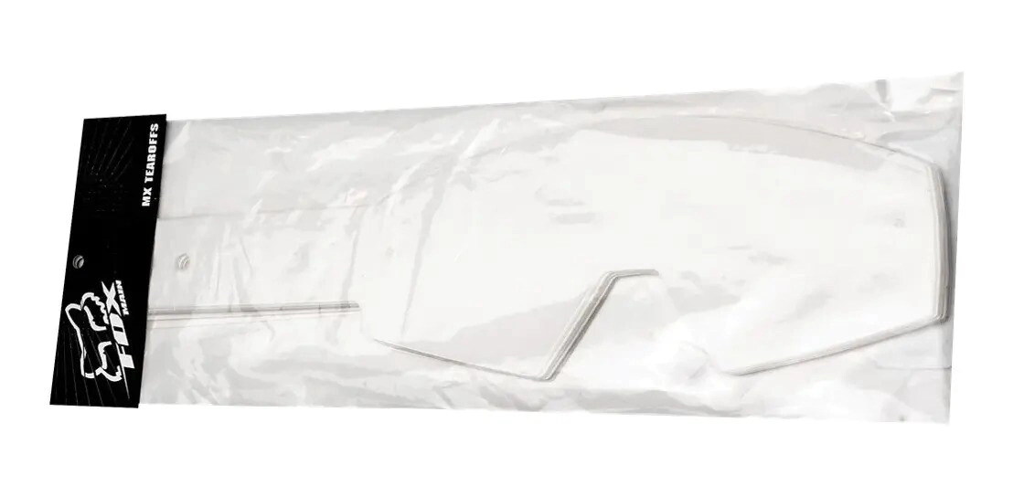 TEAR OFF MAIN RNR 20 PK -FOX-