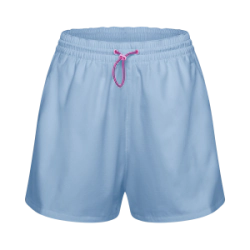 Short Fox Casual Survivalist Dama