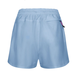 Short Fox Casual Survivalist Dama